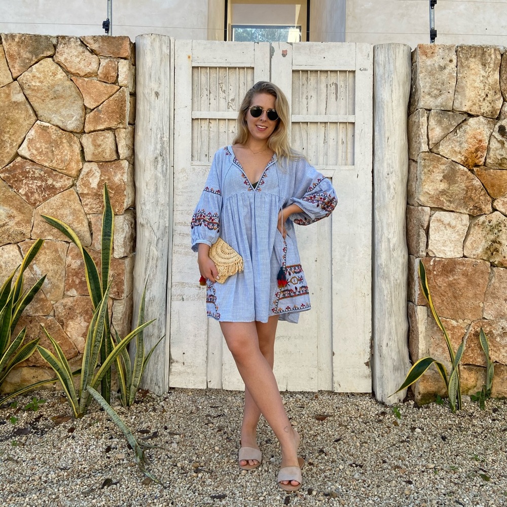 Zara dress